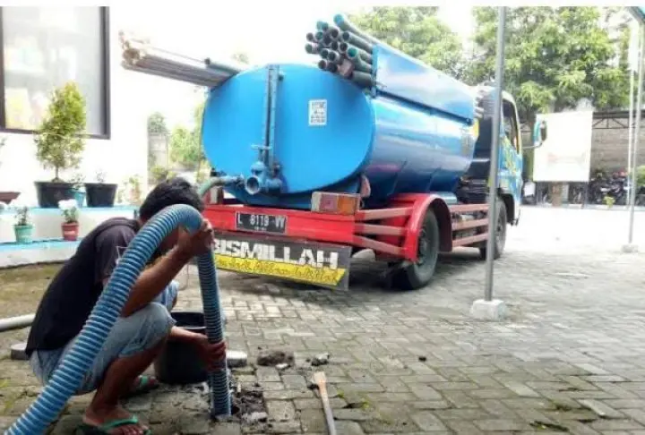 Sedot WC grobogan Murah